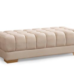 Rectangle Ottoman