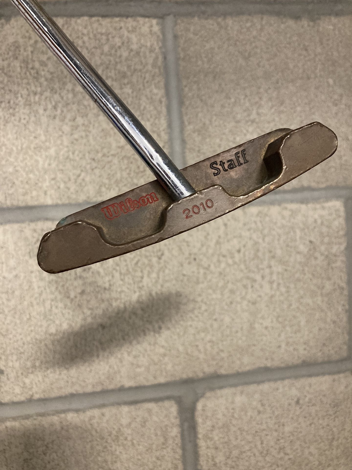 Wilson Staff 2010 Putter 34”