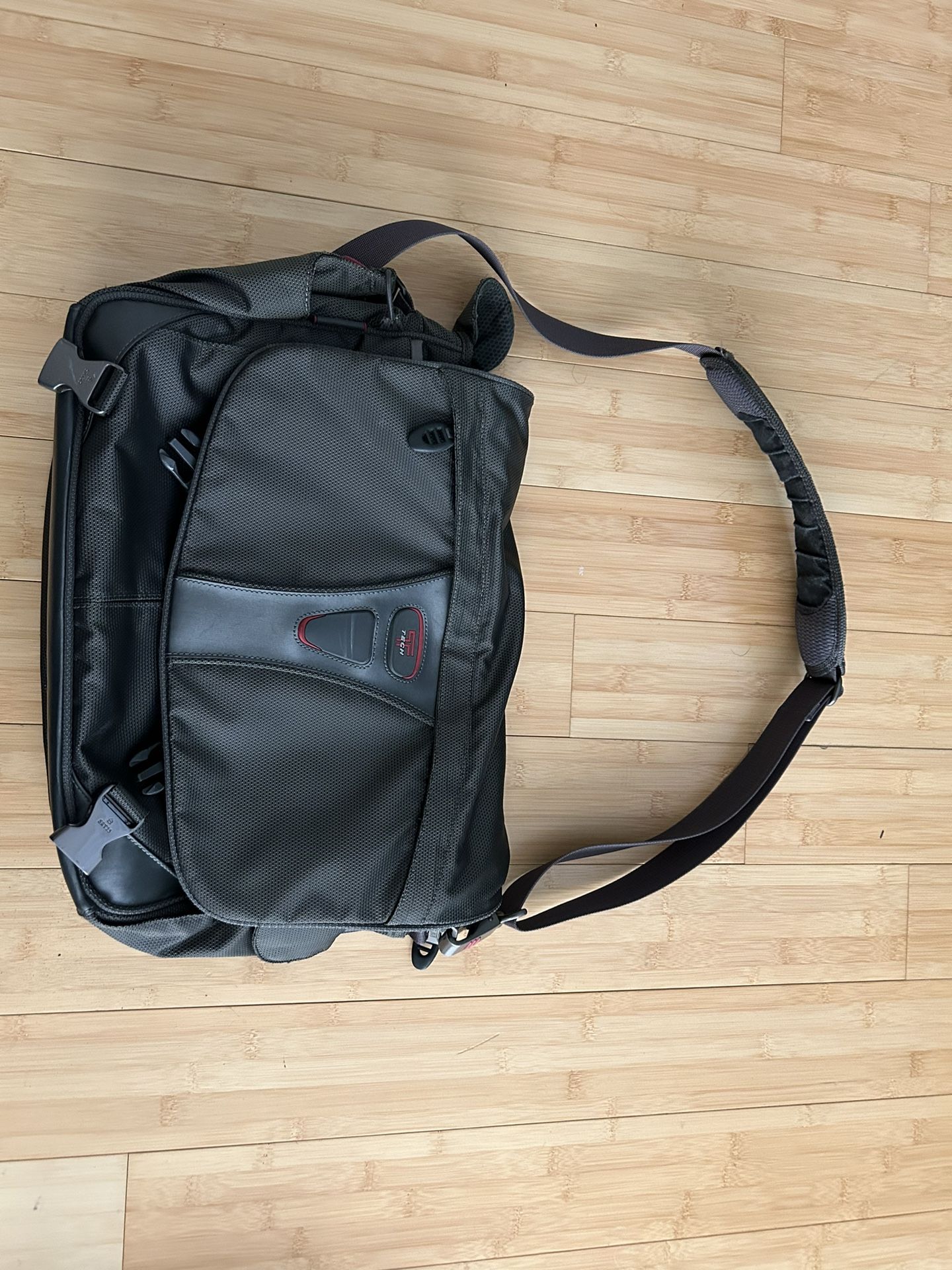 Tumi Medium Messenger Bag