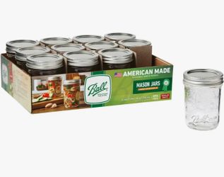 Mason jars