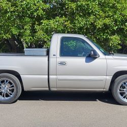 2005 Chevrolet Silverado 1500
