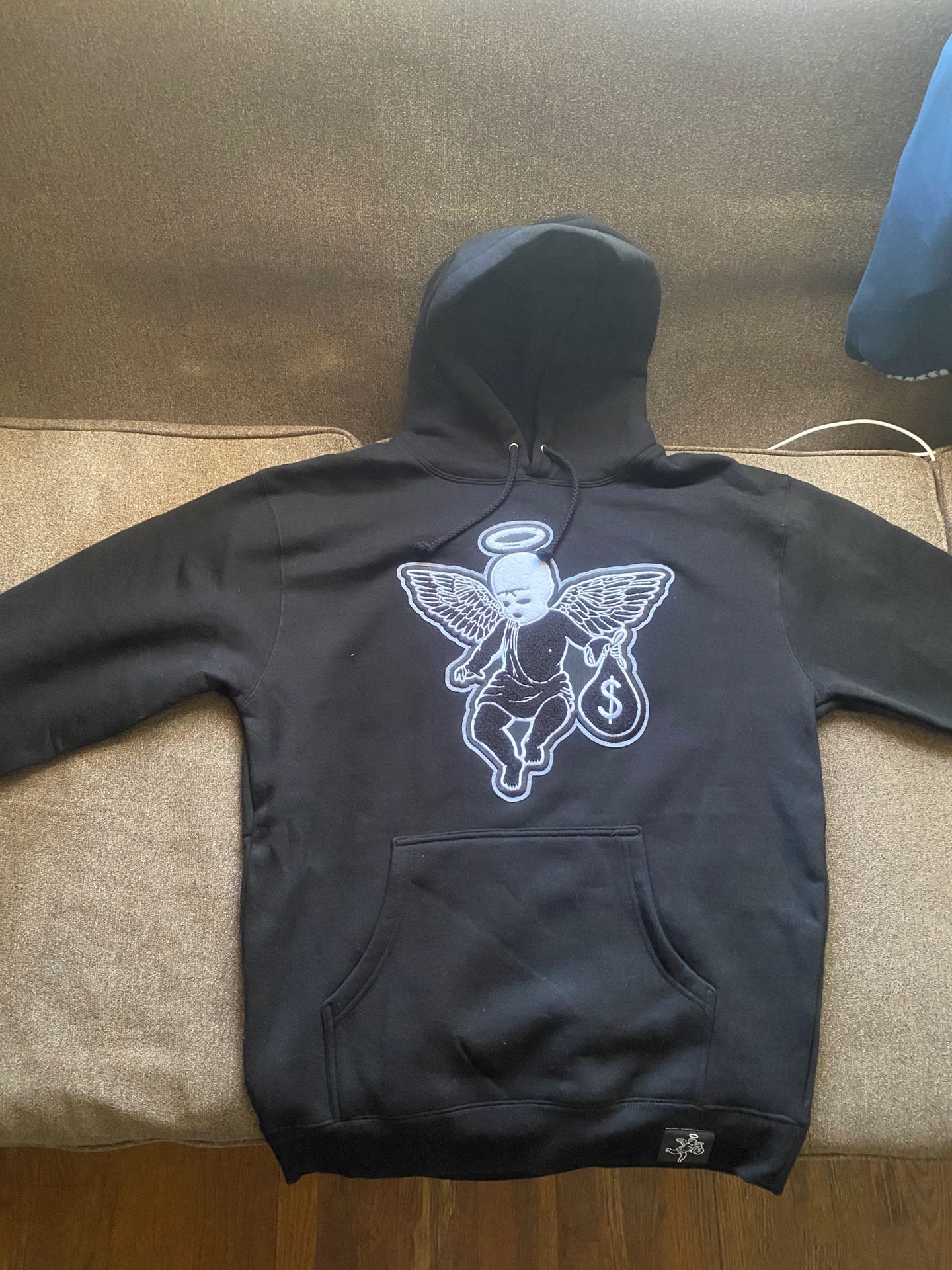 Hasta muerte Hoodie