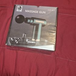 Massage gun both are brand new  Ask For  50