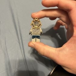 Rare Lego Mummy Figure