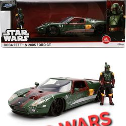 Star Wars BOBA FETT  1/24