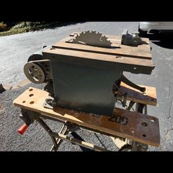 Table Saw
