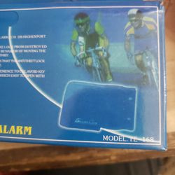 Bike Alarm