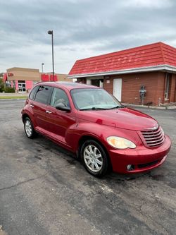 2006 Chrysler PT Cruiser