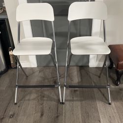 Ikea Stools