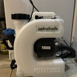 PetraTools Mister/Sanitation sprayer