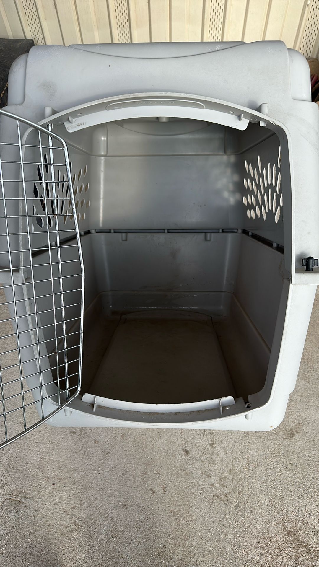 Two Dog Kennels 