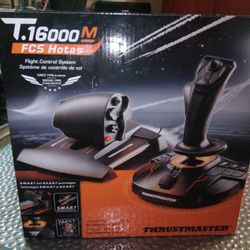 Thrustmaster T16000M FC5