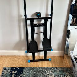 Step Up Machine 