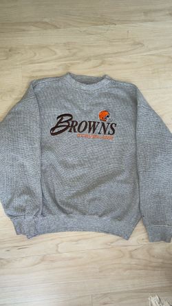 Cleveland Browns crewneck 