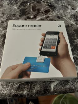 Square Reader