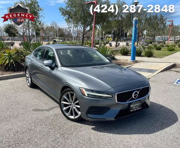 2019 Volvo S60