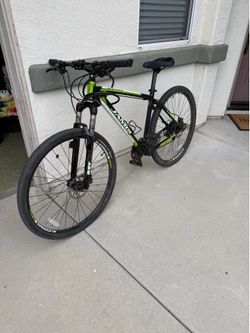 Mountain Bike