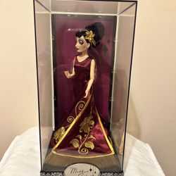 Disney Villains Designer Collector Doll Mother Gothel NIB