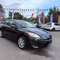 2011 Mazda Mazda3