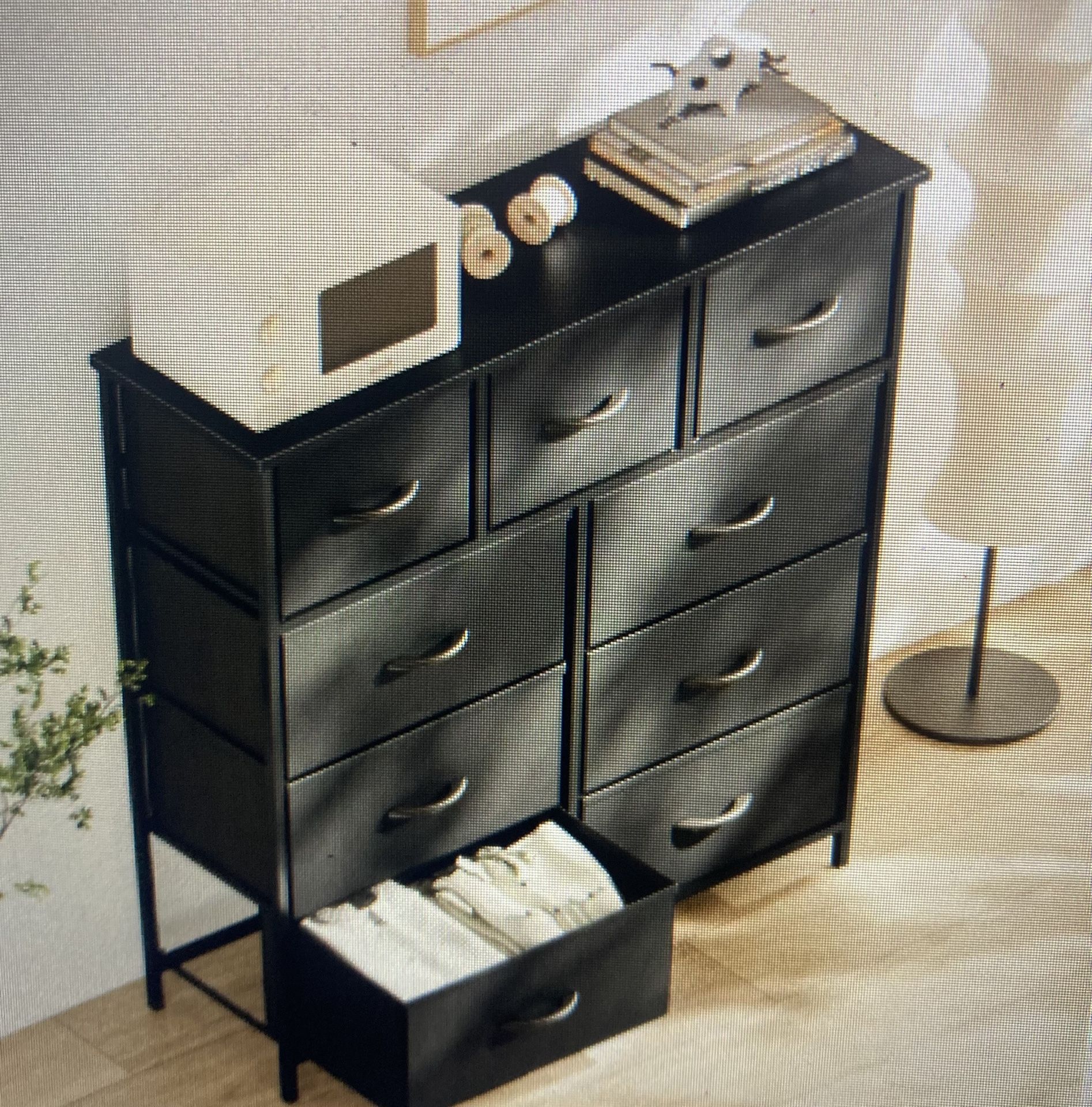 9 Drawer Chest