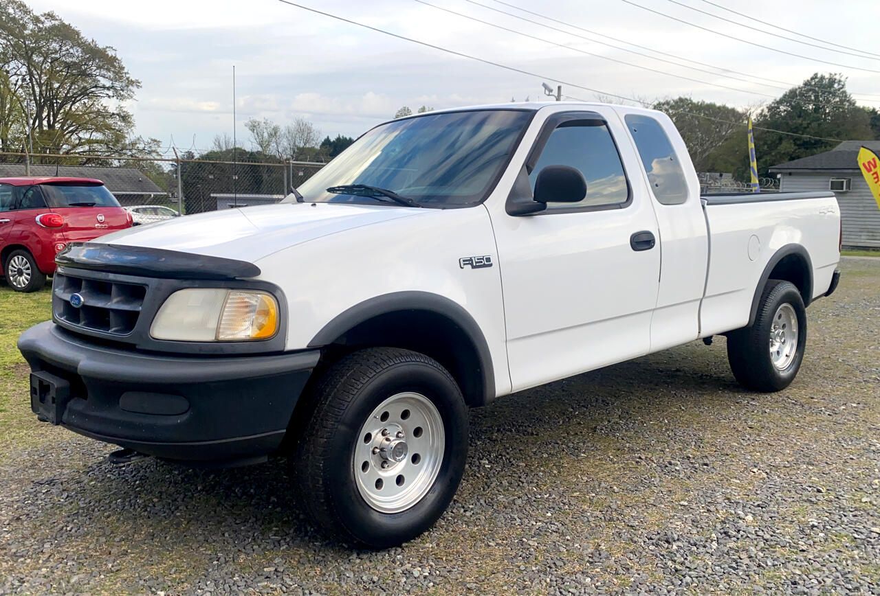 1997 Ford F-150