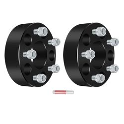 Wheel Spacers, 5x4.75 for Chevrolet
