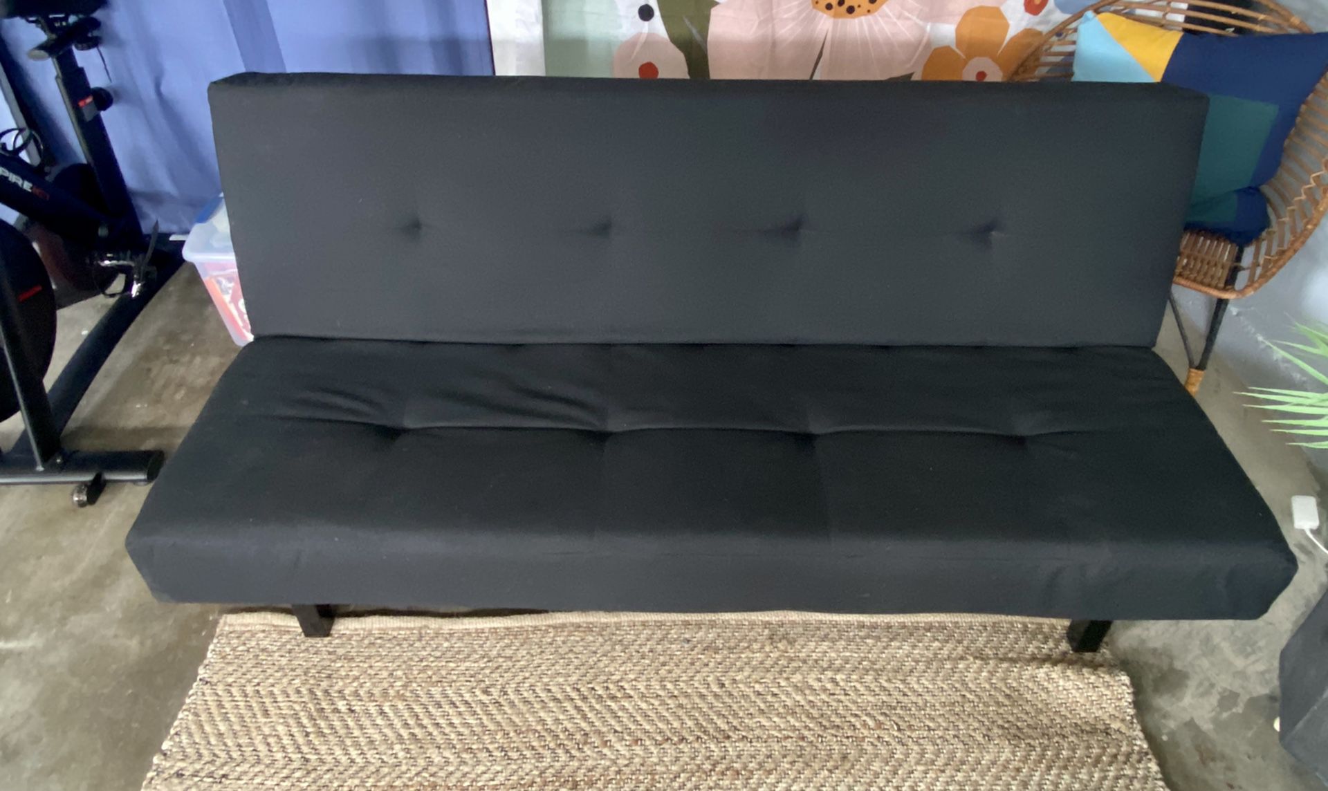 IKEA sofa / couch / futon / sleeper