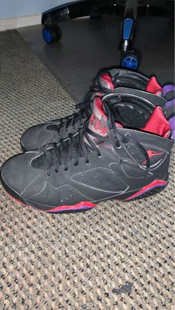 Jordan 7 ‘raptors’
