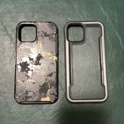 2 I Phone 12 Cases