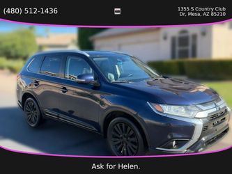 2020 Mitsubishi Outlander