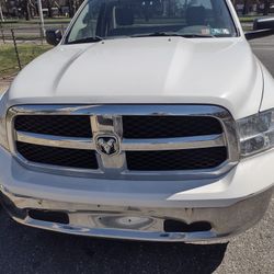 Clean Title 2017 Dodge 1500 5.7 Hemi Engine Two-door Great Mechanical Driving Excellent Condition 169,000 MI