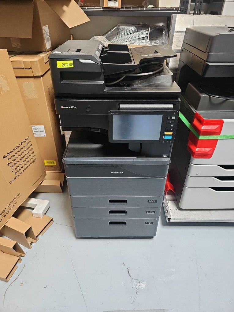 Toshiba 5525AC Color Printer ***WILL GO FAST** LOWER PRICE