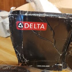 Delta shower