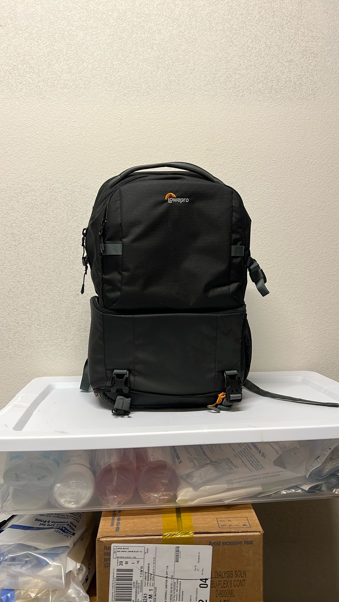 Lowerpro Camera Backpack