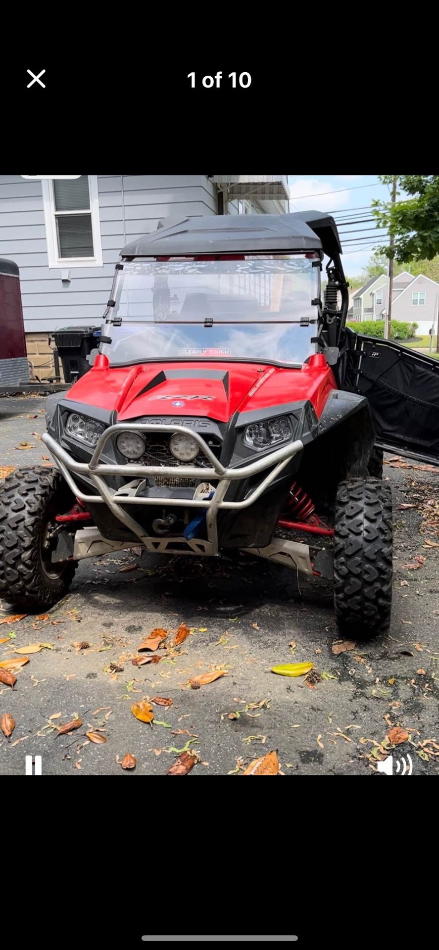 Polaris Xp900