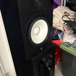 Studio Speakers