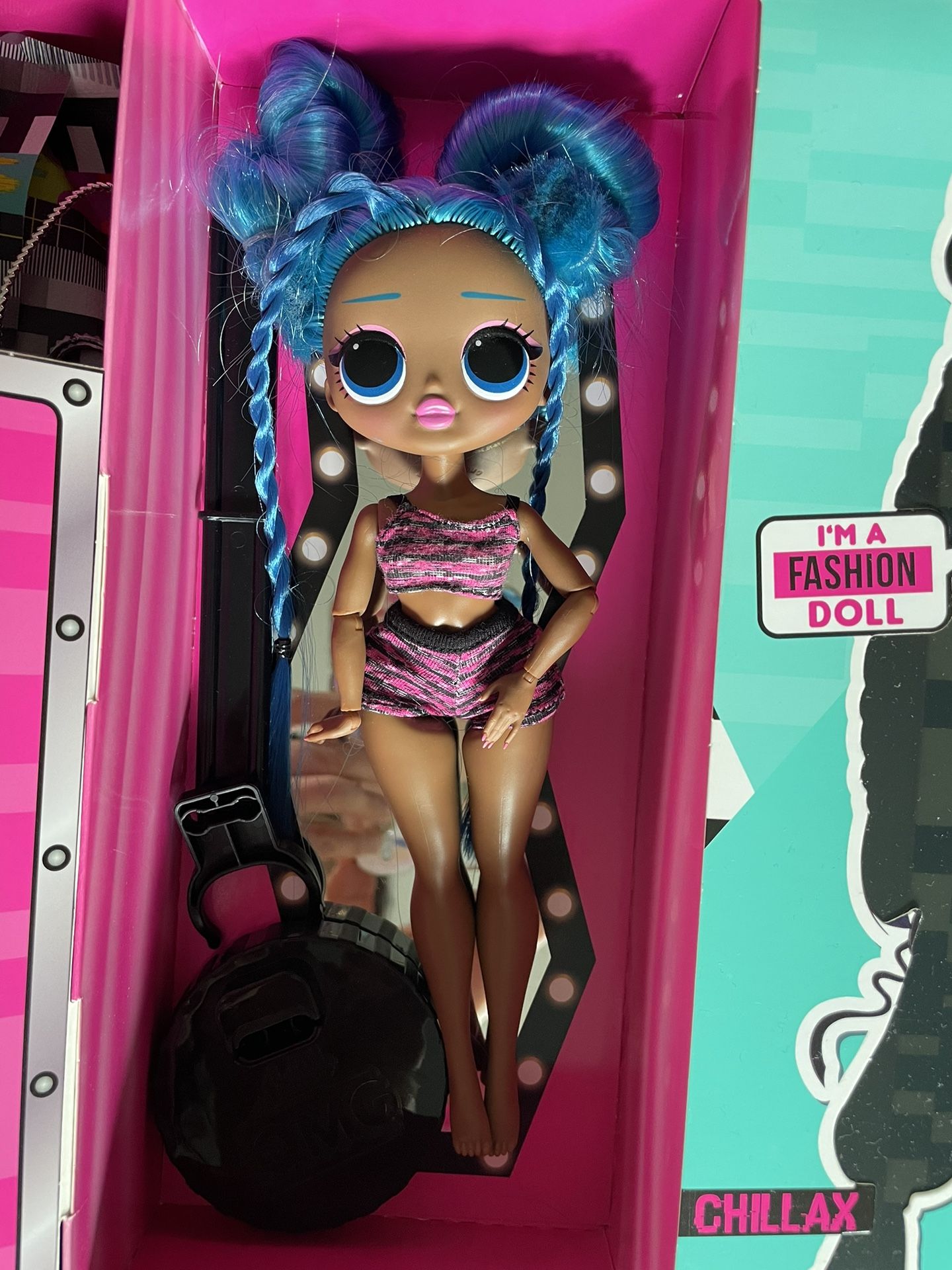 LOL Surprise OMG Series 3 Chillax Fashion Doll