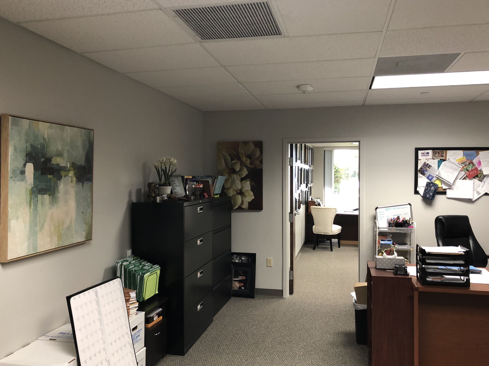 Large Filing cabinets - Pickup By 3/29 Saturday