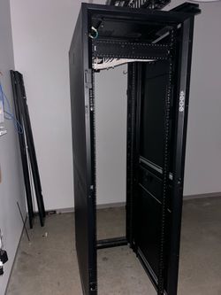 Data Racks and Cabinets