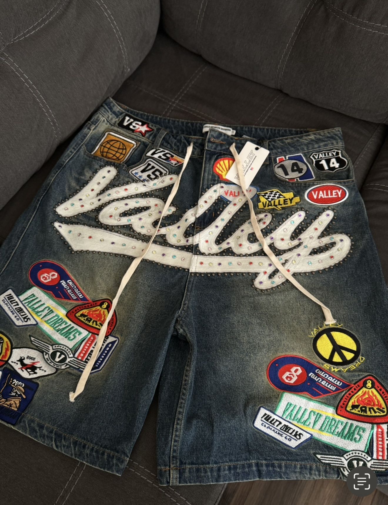 Valley Designer JORTS