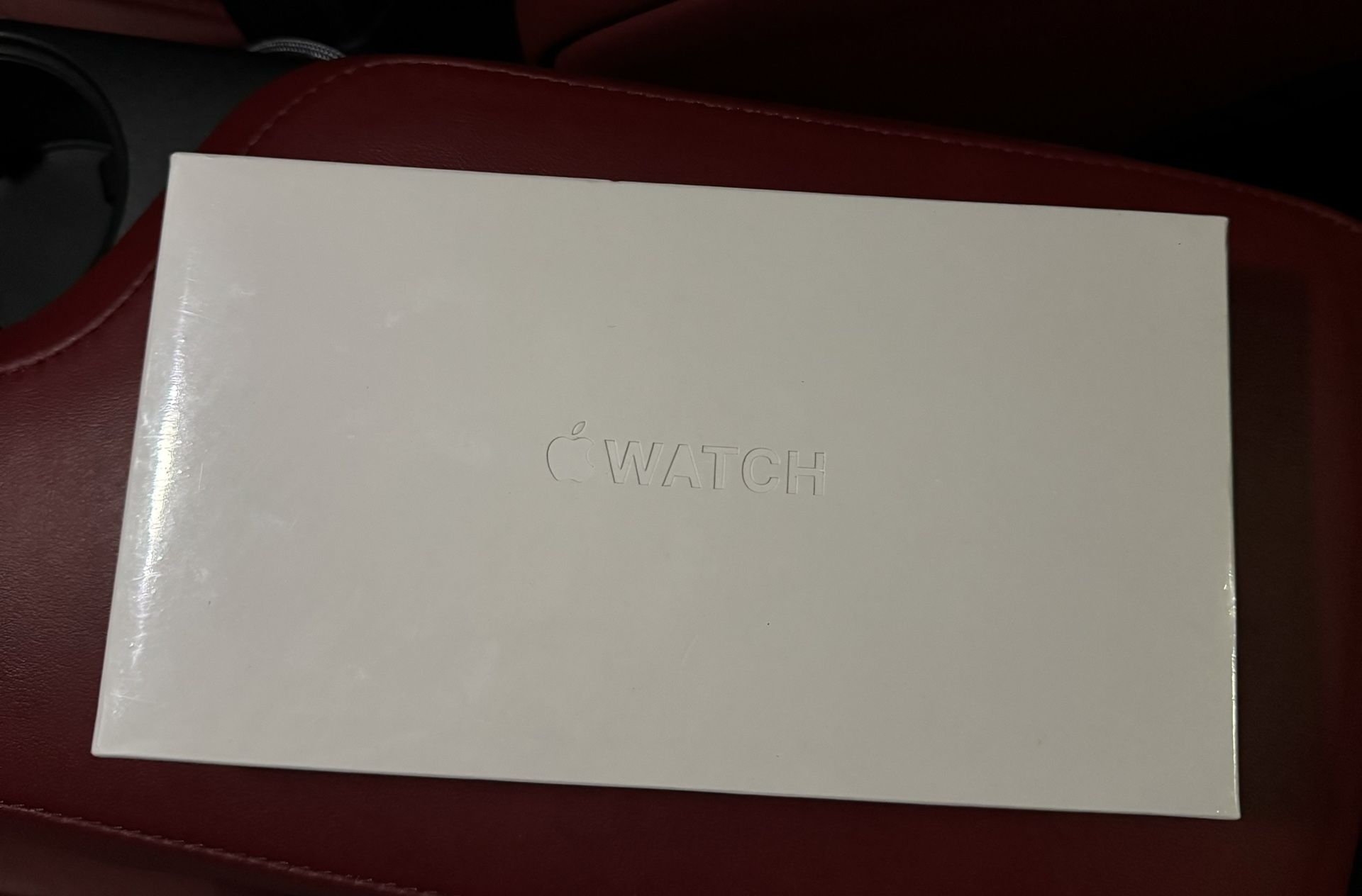 Apple Watch Ultra 2 49mm (APPLE CARE + WARRANTY)