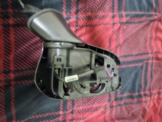 Passenger Mirror 