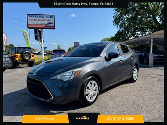 2019 Toyota Yaris