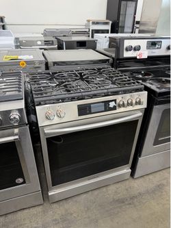 🔥 Frigidaire Gallery Gas Range