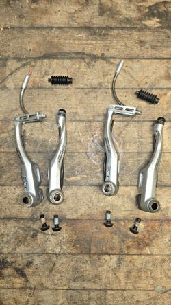 Shimano V-Brakes, Mountain bike brakes