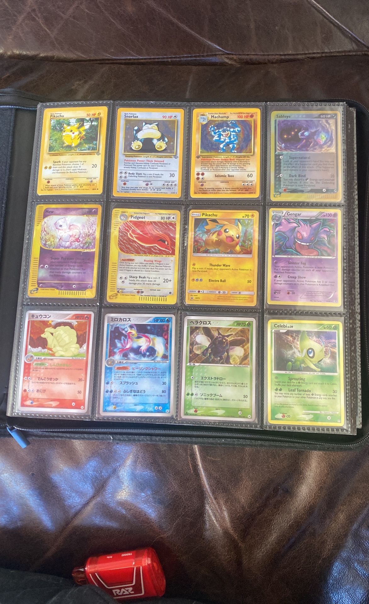 Pokemons Card Collection