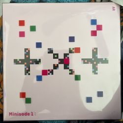 TXT K-Pop album: Minisode 1: Blue Hour  AR vers.