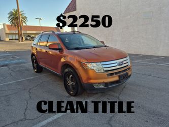 2007 Ford Edge