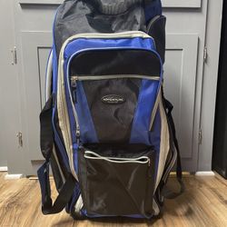 Adventure Travel Bag