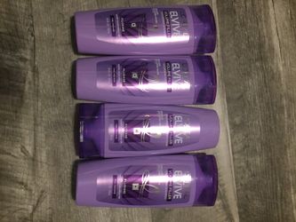 L’Oréal shampoo and conditioner $10 Pick Up Gahanna.